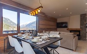 Apartment Brevent Fodera