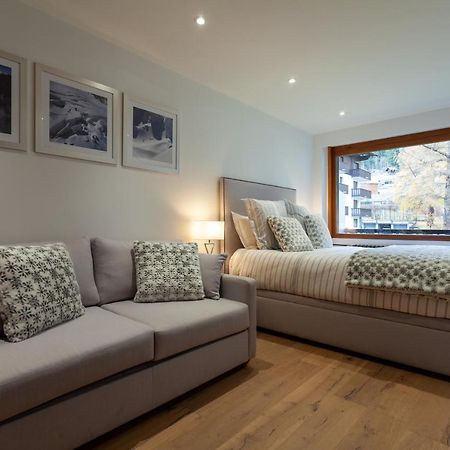 Apartment Brevent Fodera Chamonix Extérieur photo