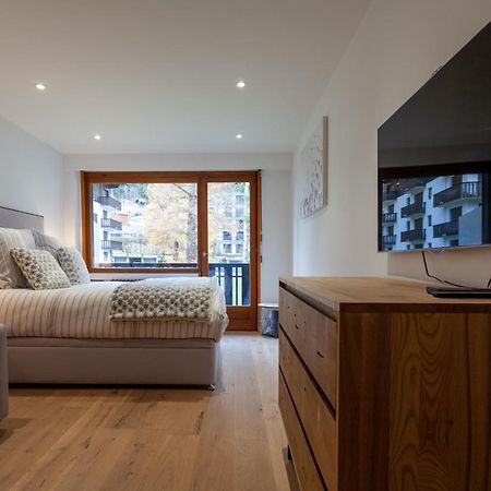 Apartment Brevent Fodera Chamonix Extérieur photo