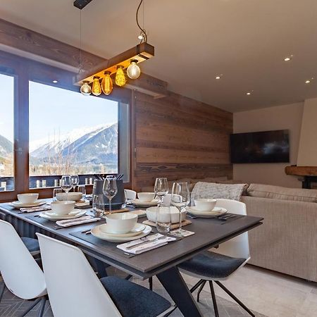 Apartment Brevent Fodera Chamonix Extérieur photo