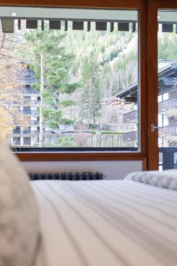 Apartment Brevent Fodera Chamonix Extérieur photo
