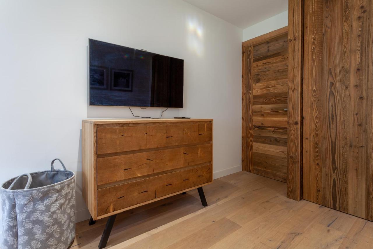 Apartment Brevent Fodera Chamonix Extérieur photo