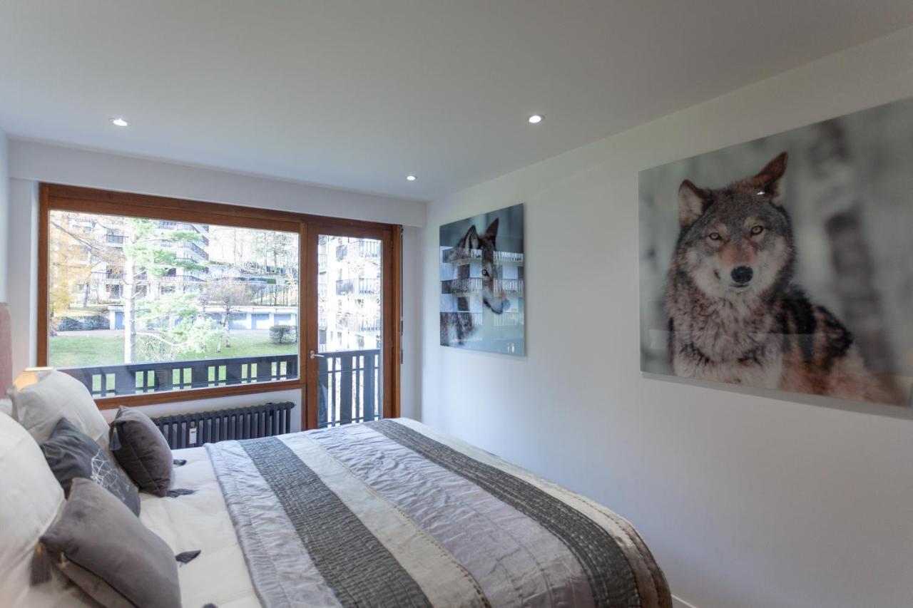 Apartment Brevent Fodera Chamonix Extérieur photo