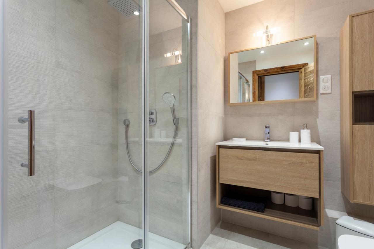 Apartment Brevent Fodera Chamonix Extérieur photo