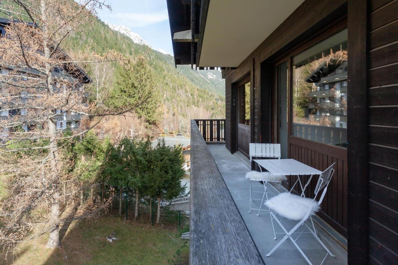 Apartment Brevent Fodera Chamonix Extérieur photo