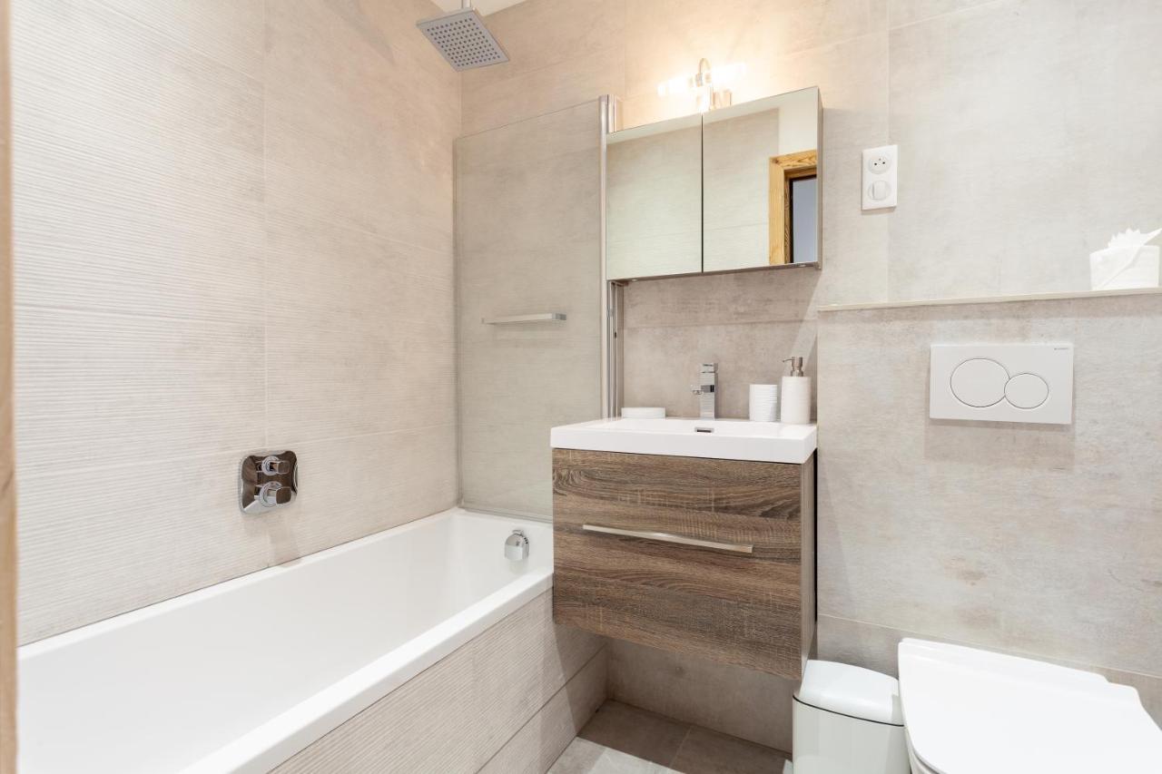 Apartment Brevent Fodera Chamonix Extérieur photo