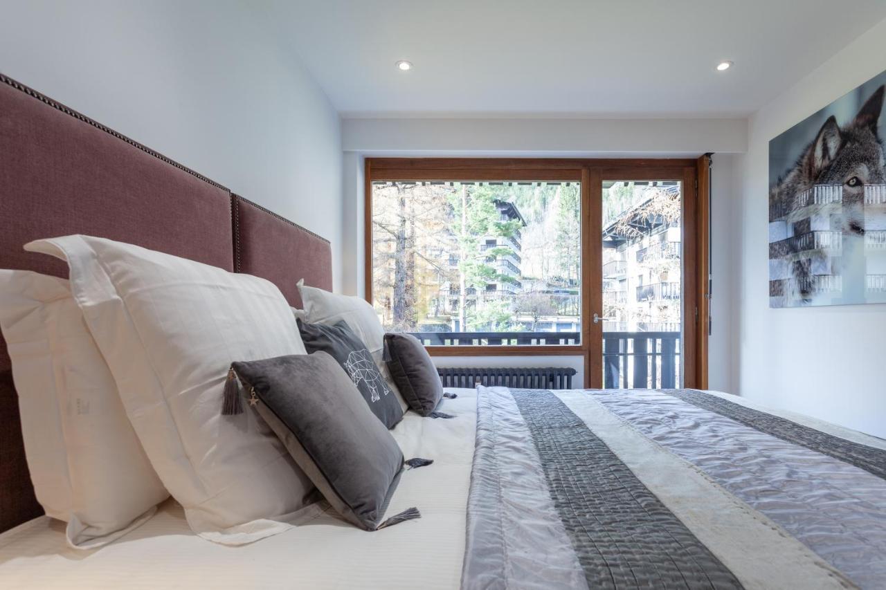 Apartment Brevent Fodera Chamonix Extérieur photo