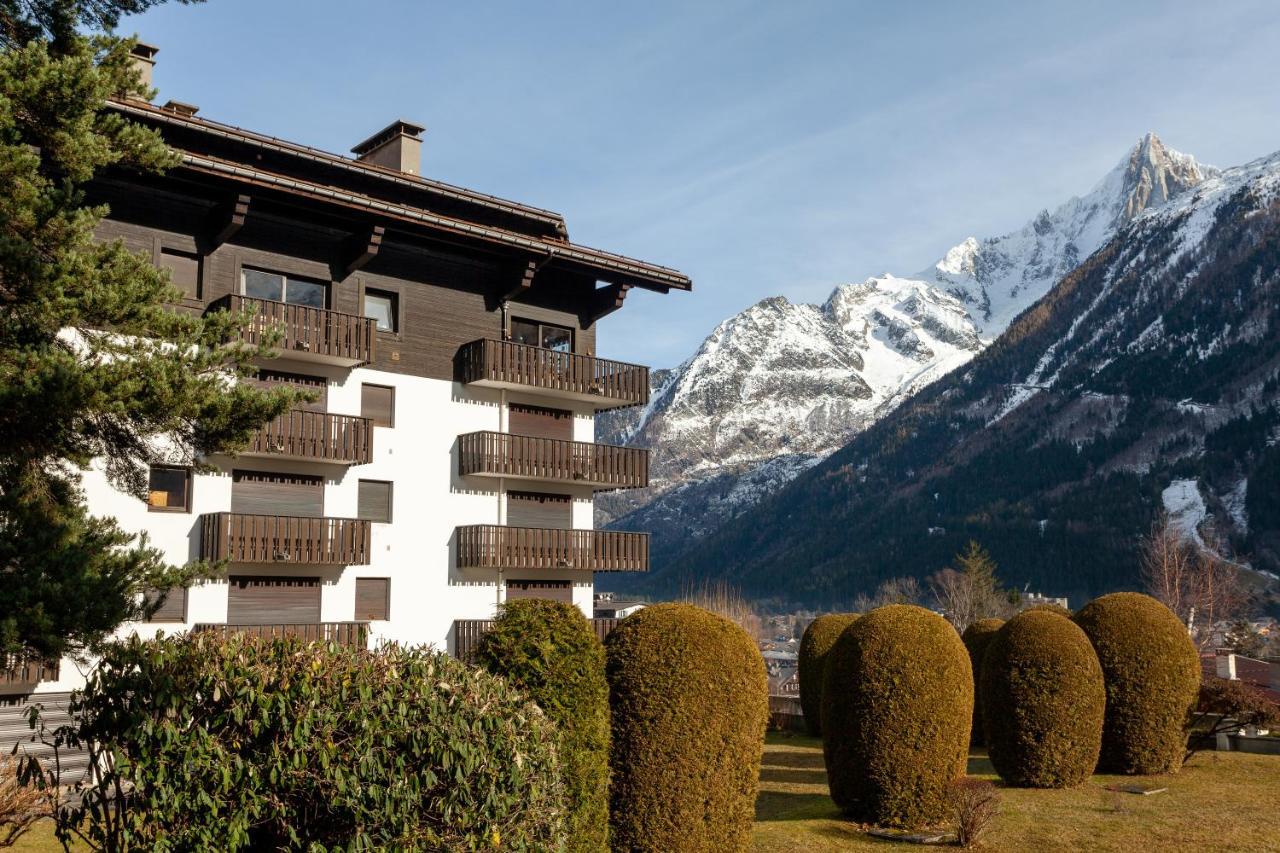 Apartment Brevent Fodera Chamonix Extérieur photo