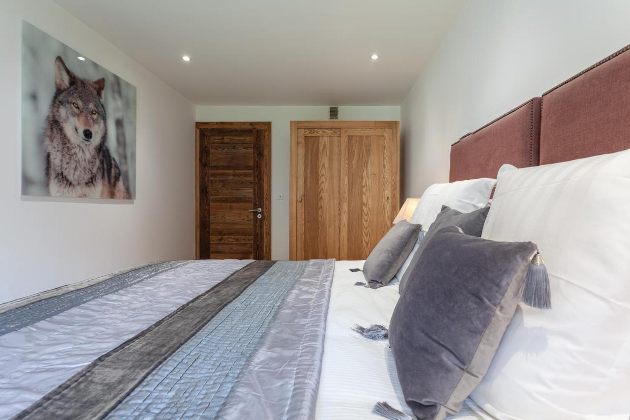 Apartment Brevent Fodera Chamonix Extérieur photo